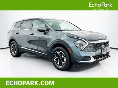Used 2025 Kia Sportage LX