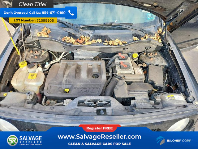 Used 2014 Jeep Patriot Sport w/ Power Value Group AWD/4WD image 16