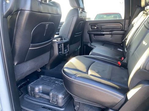 Used 2023 RAM 3500 Limited AWD/4WD image 16