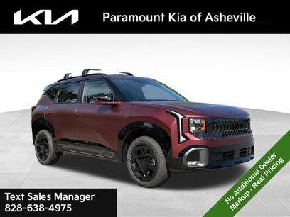 New 2027 Kia Seltos X-Line S