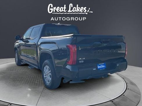 Used 2024 Toyota Tundra SR5 w/ SR5 Convenience Package AWD/4WD image 3
