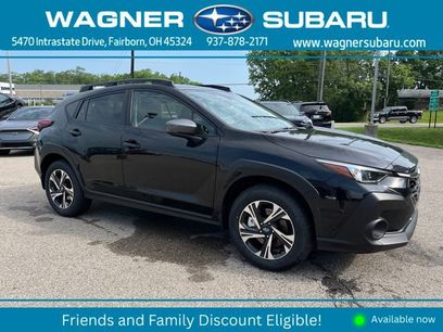 New 2025 Subaru Crosstrek 2.5i Premium