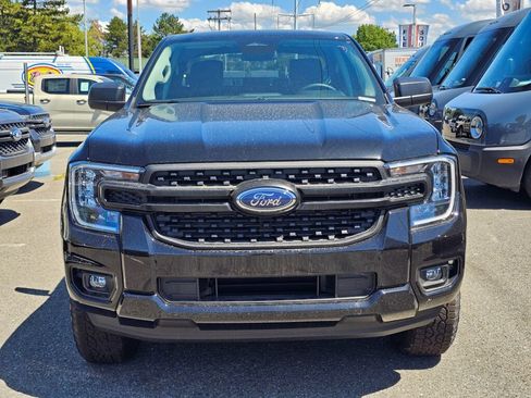 New 2026 Ford Ranger XL w/ Trailer Tow Package RWD image 2