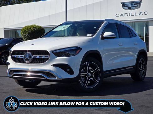 New 2026 Mercedes-Benz GLA 250 4MATIC image 1