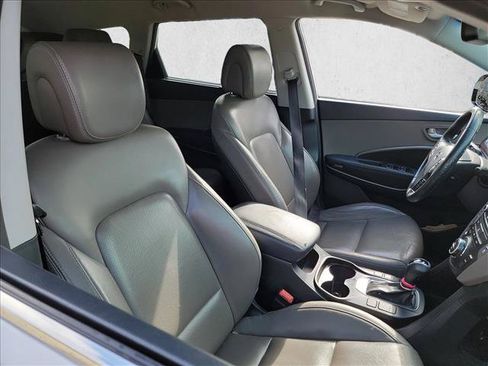 Used 2017 Hyundai Santa Fe Limited FWD image 14