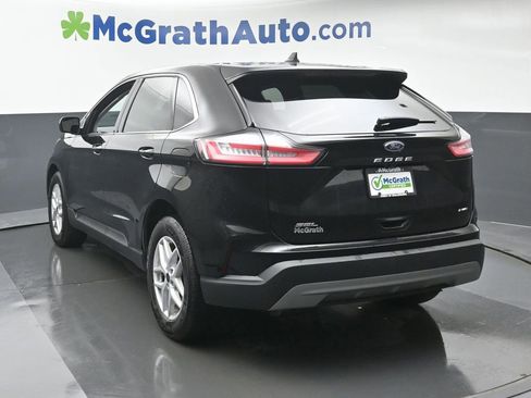 Used 2023 Ford Edge SEL image 23