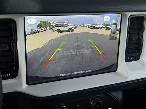 New 2026 Ford Bronco Heritage Edition AWD/4WD image 15