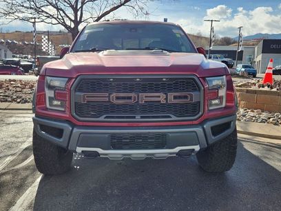 Used 2018 Ford F150 Raptor w/ Equipment Group 802A Luxury