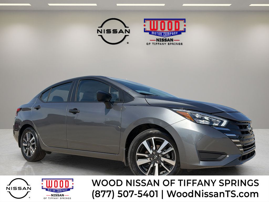 Used Nissan Versa for Sale in Kansas City, MO - Autotrader