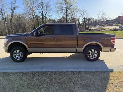 Used 2012 Ford F150 Lariat w/ Lariat Plus Pkg image 19