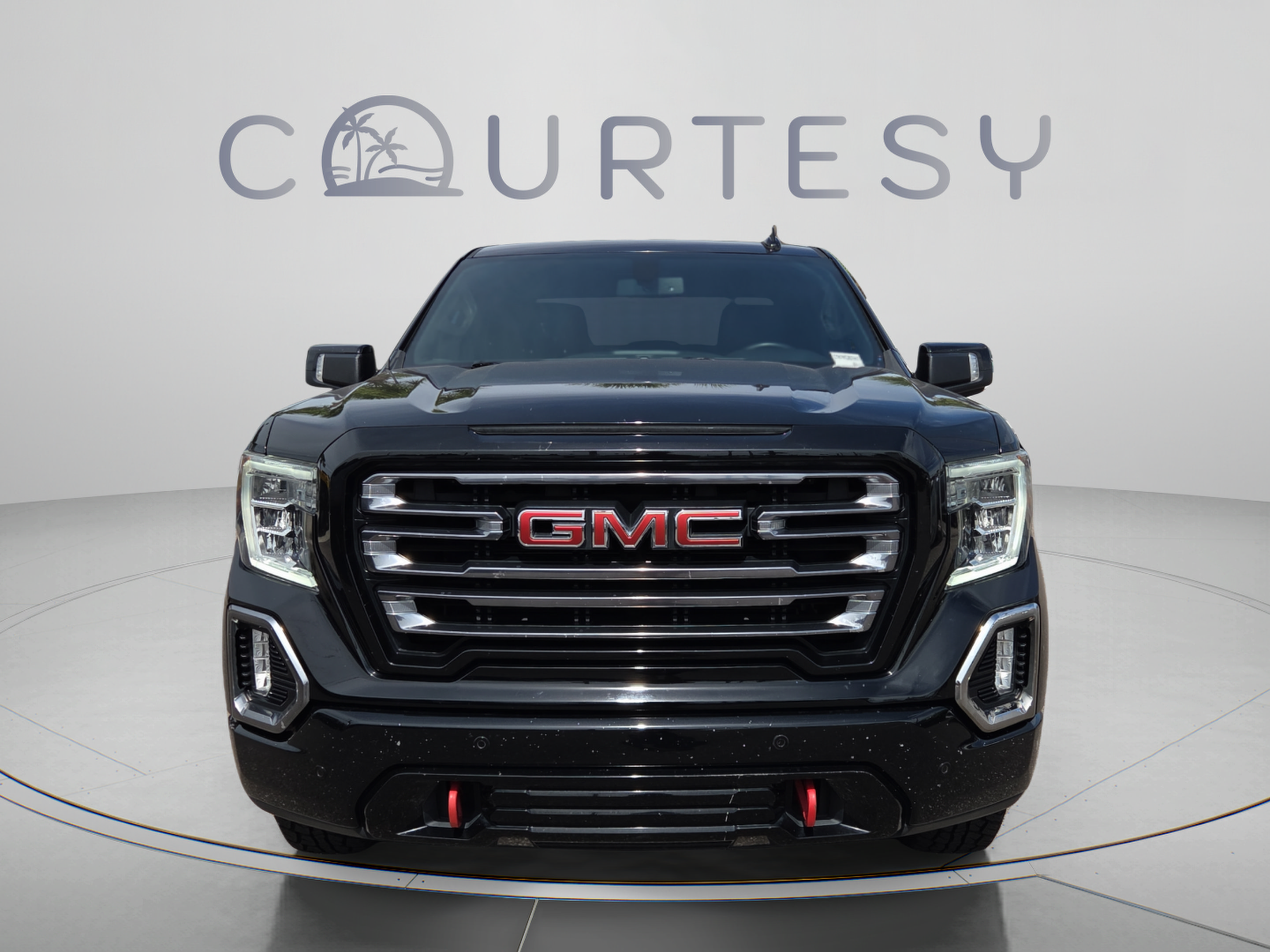 Used 2021 GMC Sierra 1500 AT4 w/ Driver Alert Package I AWD/4WD image 8