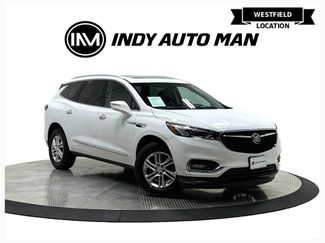 Used 2018 Buick Enclave Essence AWD/4WD 360° Tour