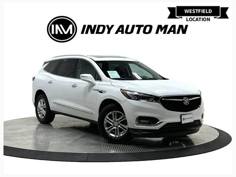 Used 2018 Buick Enclave Essence AWD/4WD image 1