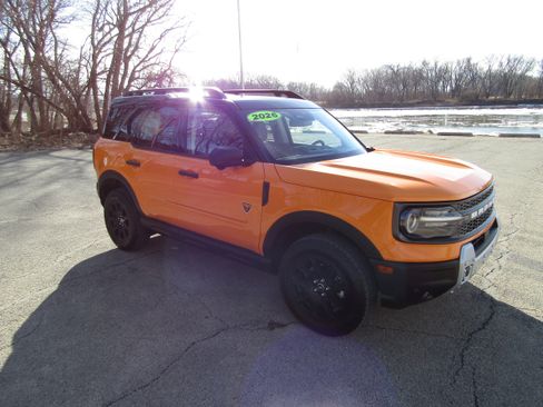 New 2026 Ford Bronco Sport Badlands w/ Badlands Tech Package image 6