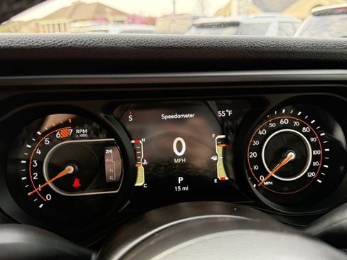 New 2025 Jeep Wrangler Unlimited Sport w/ Convenience Group image 14