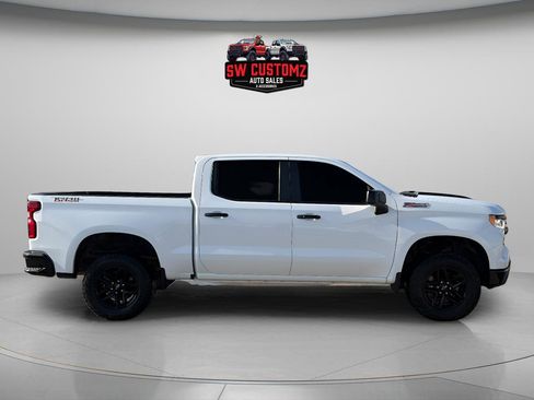 Used 2024 Chevrolet Silverado 1500 LT Trail Boss w/ Protection Package image 8