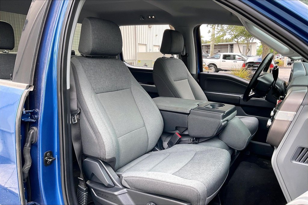 Used 2024 Ford F150 XLT AWD/4WD image 20