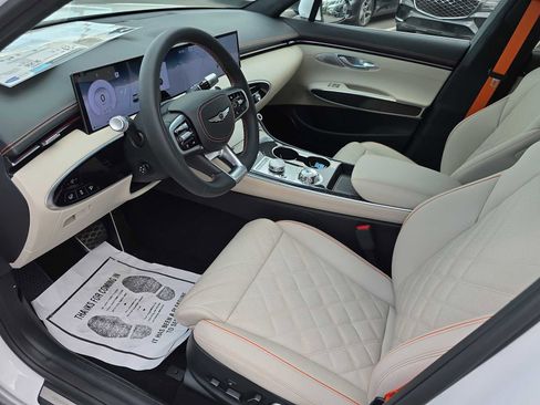 New 2026 Genesis GV70 3.5T Sport Prestige image 18