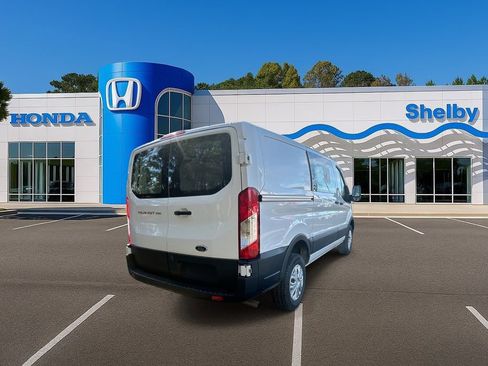 Used 2024 Ford Transit 250 Low Roof w/ Exterior Upgrade Package image 8