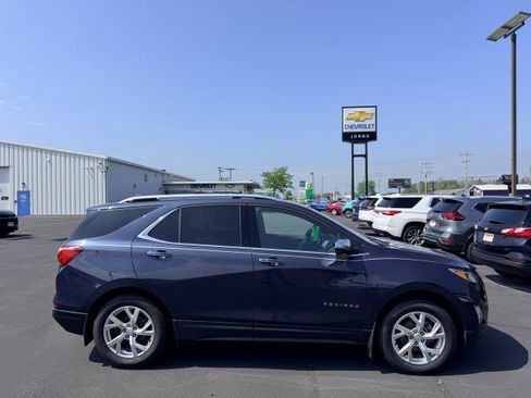 Certified 2018 Chevrolet Equinox Premier AWD/4WD image 2