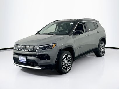 Used 2022 Jeep Compass Limited w/ Elite Group