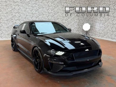 Used 2019 Ford Mustang GT Premium w/ Equipment Group 401A RWD image 1