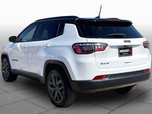 Used 2026 Jeep Compass Limited AWD/4WD image 11
