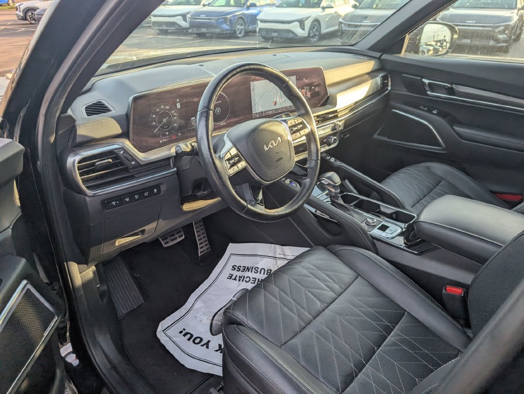 Used 2024 Kia Telluride SX X-Line AWD/4WD image 13