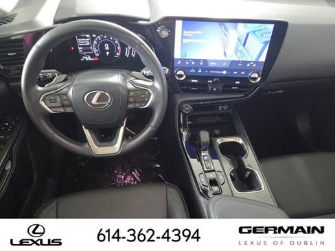 Used 2024 Lexus NX 250 FWD w/ Cold Area Package image 16
