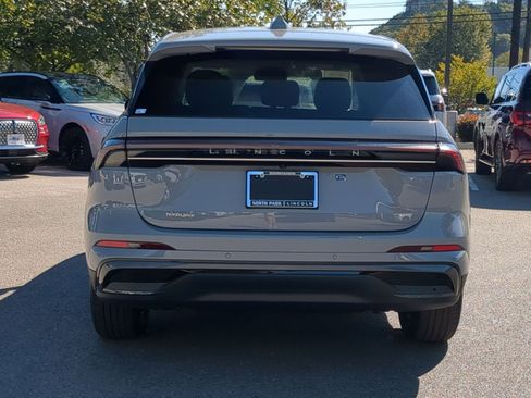 New 2026 Lincoln Nautilus Premier w/ Equipment Group 102A image 4