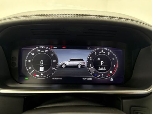 Used 2021 Land Rover Range Rover Westminster Edition AWD/4WD image 35