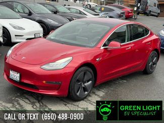 Used 2018 Tesla Model 3 Mid Range video 1
