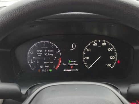 Used 2024 Honda HR-V LX image 32