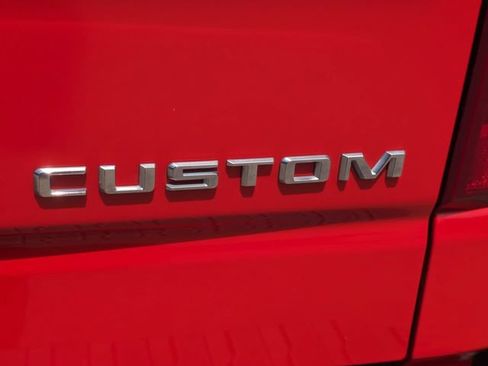 Certified 2022 Chevrolet Silverado 1500 Custom RWD image 30