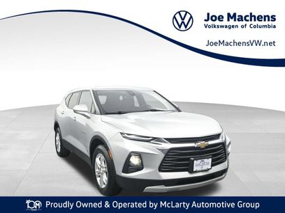 Used 2021 Chevrolet Blazer LT
