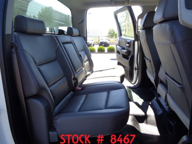 Used 2016 Chevrolet Silverado 3500 W/T AWD/4WD image 17