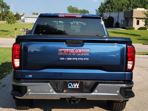 Used 2019 GMC Sierra 1500 4x4 Crew Cab w/ 1SA Driver Alert Package I image 10
