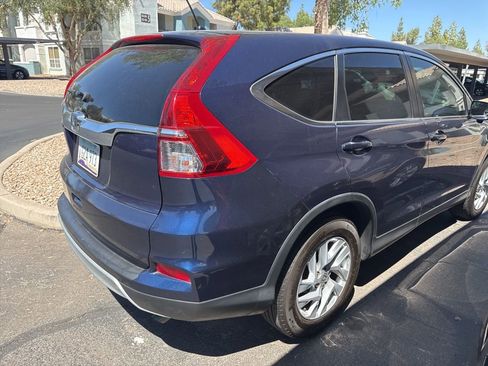 Used 2016 Honda CR-V EX image 6