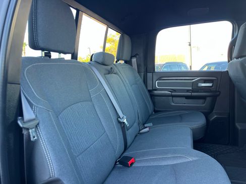 Used 2022 RAM 3500 Big Horn w/ Level C Equiment Group AWD/4WD image 19