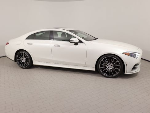 Used 2019 Mercedes-Benz CLS 450 4MATIC image 8
