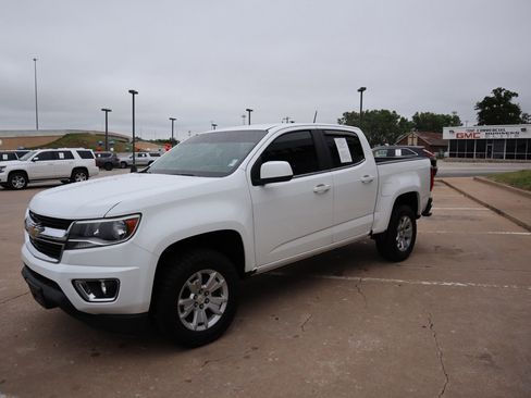 Used 2015 Chevrolet Colorado LT w/ LT Convenience Package RWD image 7