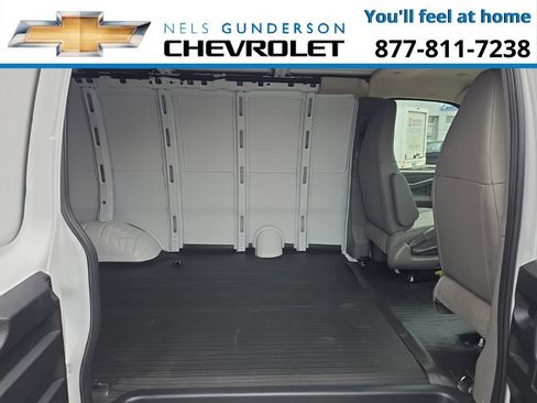 New 2025 Chevrolet Express 2500 w/ Driver Convenience Package RWD image 11