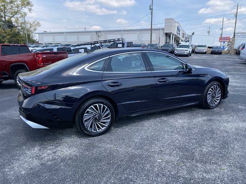 Certified 2025 Hyundai Sonata SEL image 5