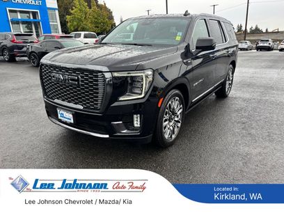Used 2024 GMC Yukon Denali Ultimate