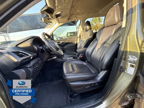 Used 2022 Subaru Forester Touring w/ Popular Package #2 AWD/4WD image 11