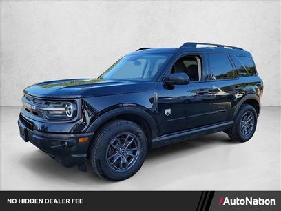 Used 2022 Ford Bronco Sport Big Bend w/ Convenience Package