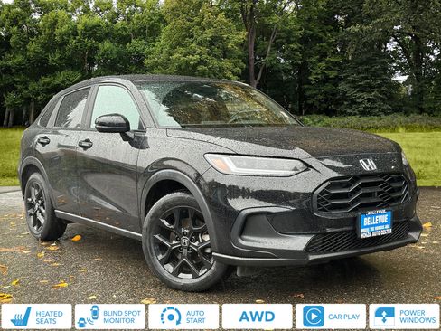 Used 2023 Honda HR-V Sport image 1
