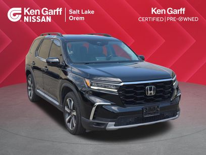 Used 2025 Honda Pilot Elite