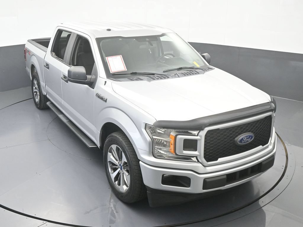 Used 2019 Ford F150 XL w/ Equipment Group 101A Mid RWD image 52