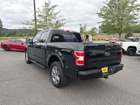 Used 2018 Ford F150 XLT w/ Equipment Group 302A Luxury AWD/4WD image 7